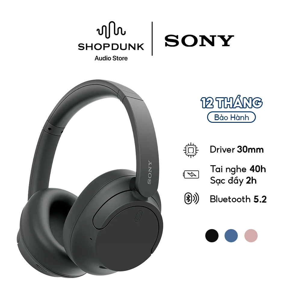 Sony WH-CH720N kết nối đa điểm