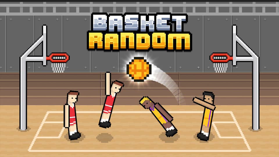 Basket Random browser game guide