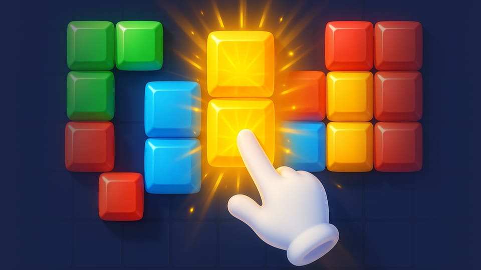 Block Blast Master browser game guide